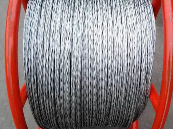 Twisted Wire