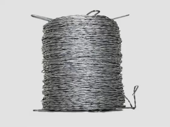 Twisted Wire