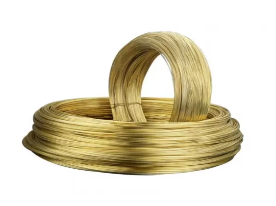 Brass Wire