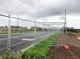 Australia Temporary Fence