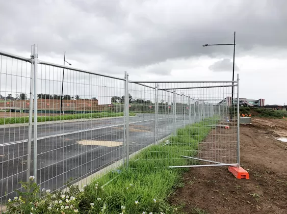 Australia Temporary Fence