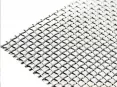 Galvanized Square Wire Mesh