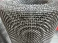 Galvanized Square Wire Mesh