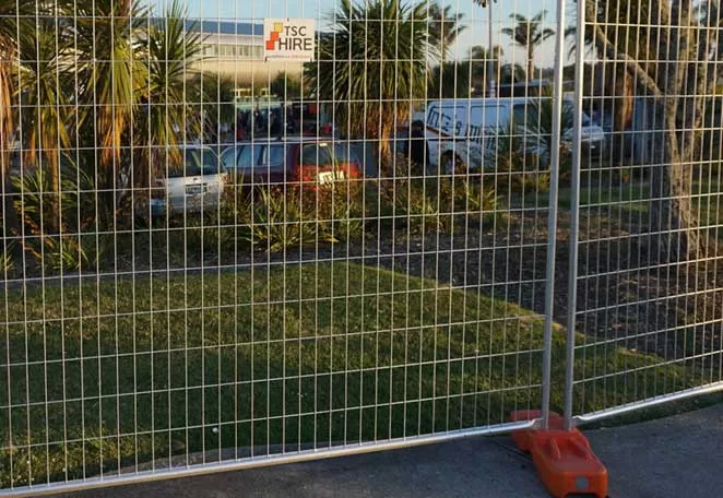 Australia Temporary Fence