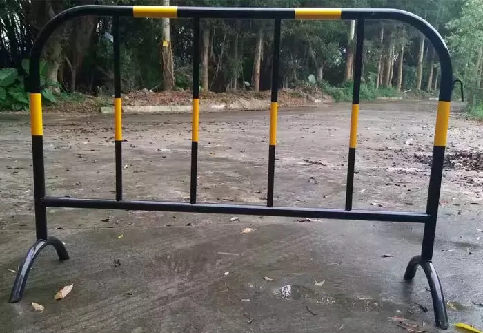 Crowd Control Barrier