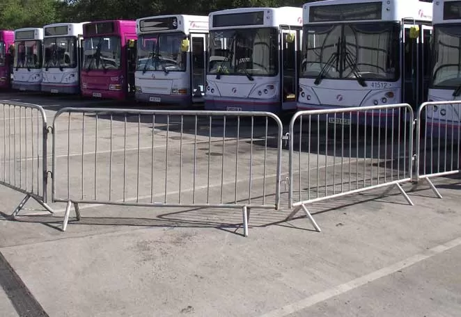 Crowd Control Barrier