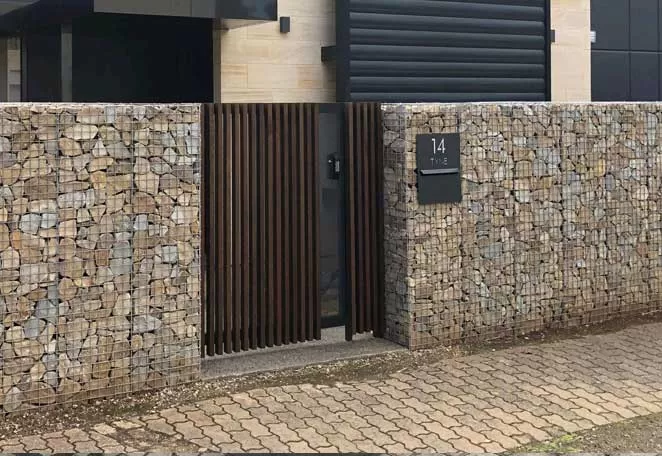 Welded Gabion Box
