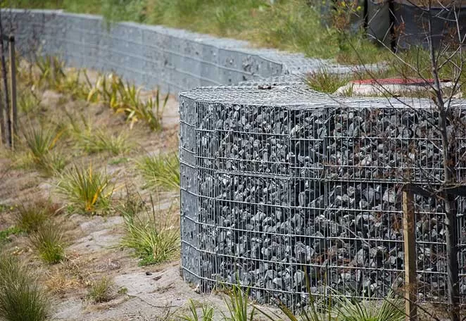 Welded Gabion Box