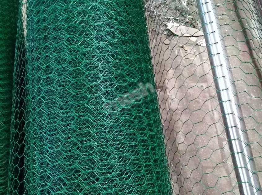 PVC Coated Hexagonal Wire Mesh: Applications, Benefits and Buying Guide