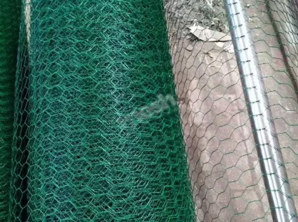 PVC Coated Hexagonal Wire Mesh: Applications, Benefits and Buying Guide