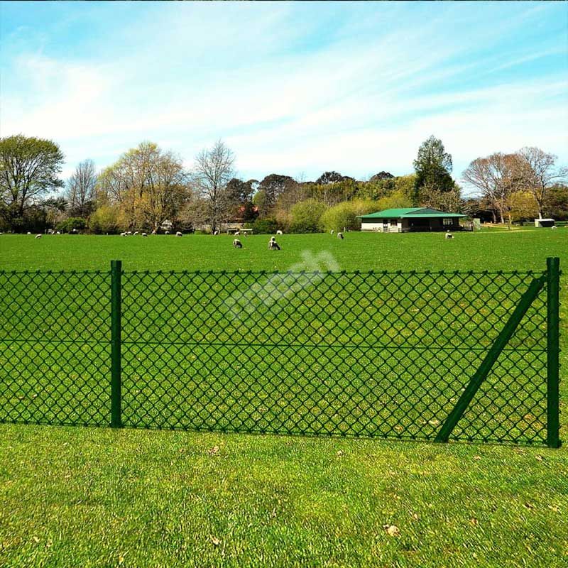 How Long Does Galvanized Chain Link Wire Mesh Last? Lifespan, Corrosion Factors and Buying Guide