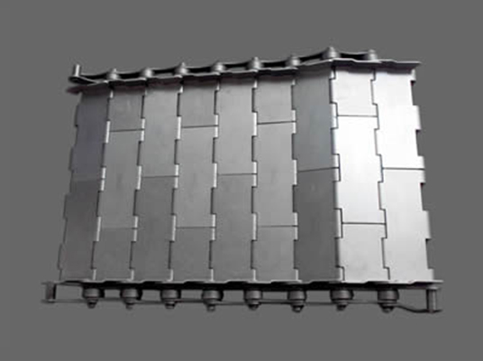 Plate Conveyor Belt