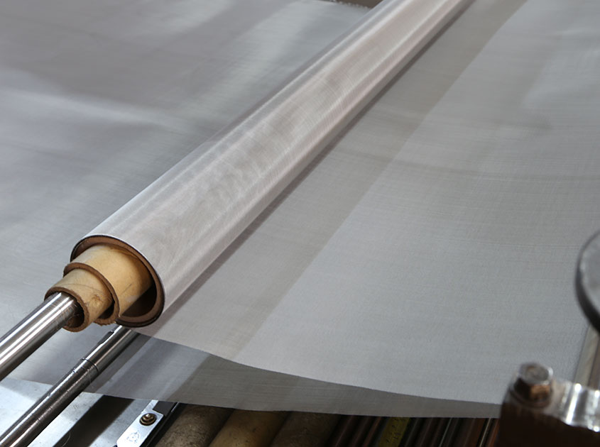 Twill Weave Stainless Steel Wire Mesh