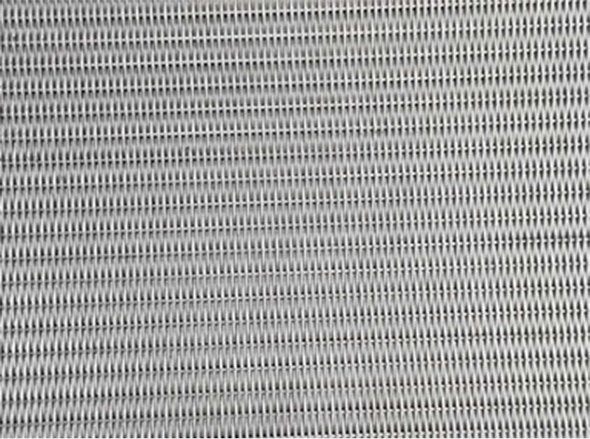 Reversed Dutch Stainless Steel Wire Mesh