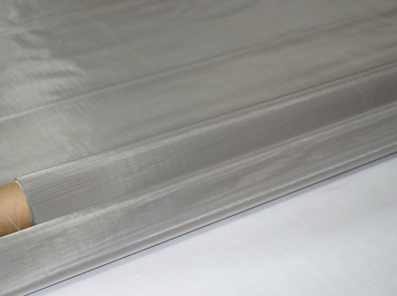 Twill Weave Stainless Steel Mesh